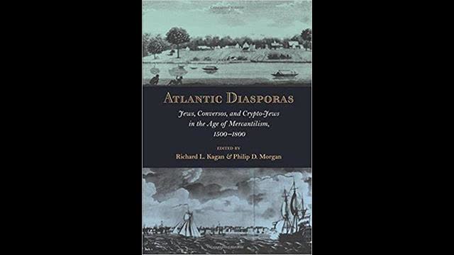 Portuguese and Spanish Converso Jews to Brazil (biggest slave trading port in Recife)