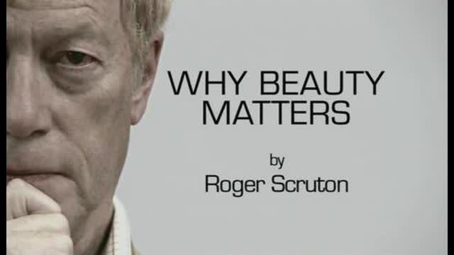 Why Beauty Matters