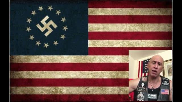 Sighting of a Real American