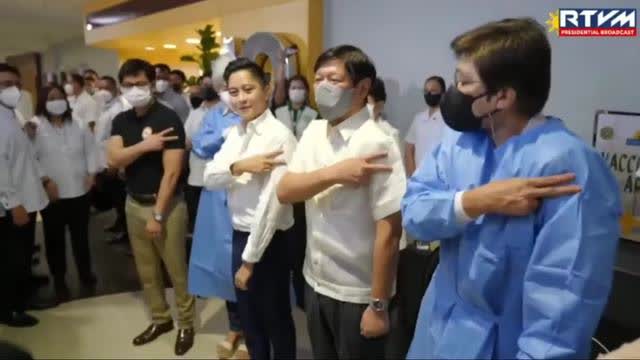 2022 Vaccination Olympic Gold Medalists (WTF?)