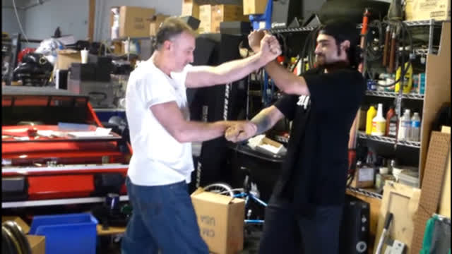 Shoulder Strengthening