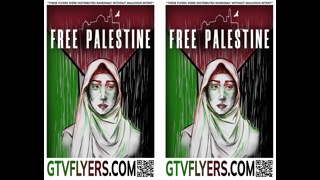 FREE PALESTINE(split)