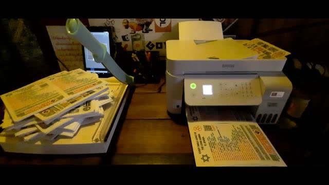 Newnan, Ga Flyer Distribution (Hunter Forsyth's firing)