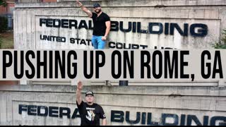 CATFISH & WEAVER | LIVE IRL ACTIVISM STREAM - ROME, GA