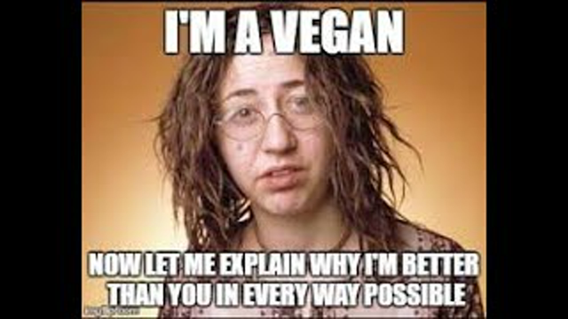 JEWS PROMOTE VEGANISM.  Vegans: The epitome of malnourishment parts 1-6 (full length movie) by Sv3rige!