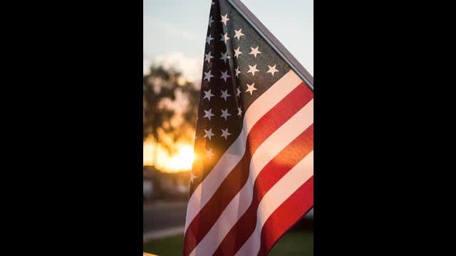 Christians, stop worshipping America