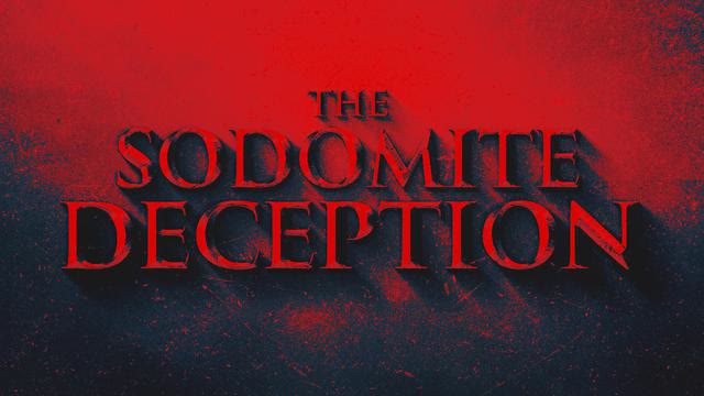 Sodomites Are Pedophiles : Jewish Subversion Of Society(Film 2021)