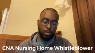 JEW WORLD ORDER IS HERE!  Exterminating The Elderly, Whistleblower Speaks Out