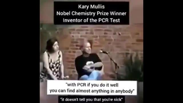 Kary Mullis Compilation (HIV, PCR, Anthony Fauci, and MORE!)