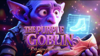 THE PURPLE GOBLIN - And The Shoes of Civilization
