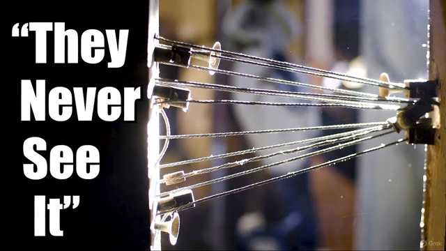 This WWII Home Defense Trick Outsmarts Modern Intruders (Still Works Today)