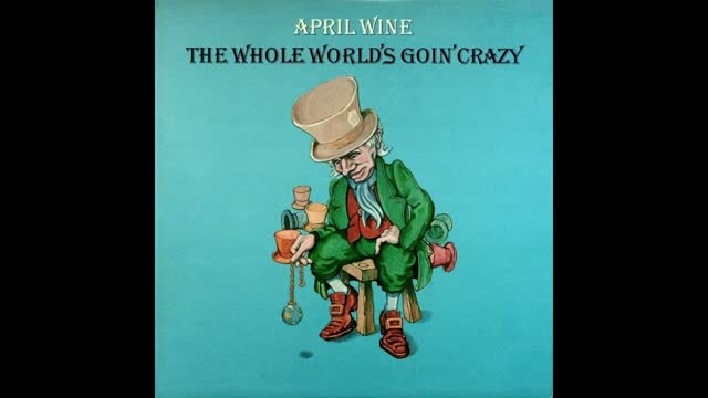 April Wine   Gimme Love HQ with Lyrics in Description