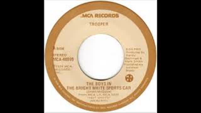 Trooper - The Boys In The Bright White Sports Car (1979)