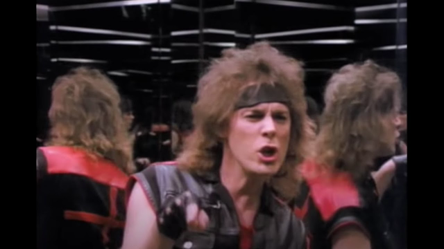 Dokken - Just Got Lucky (Official Music Video)