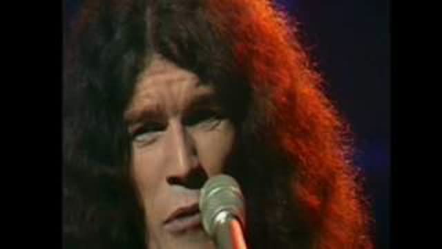 Bad Bad Boy - Nazareth (Old Grey Whistle Test 1973)
