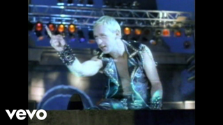 Judas Priest - You've Got Another Thing Comin' (Official Video)