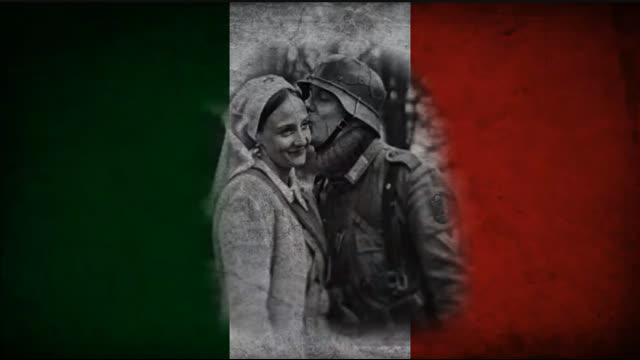 Faccetta Bianca Renzo Mori