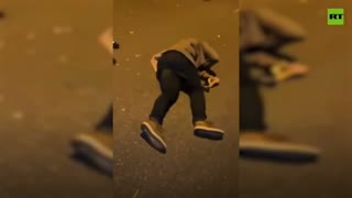 (((They))) cry out when they strike you