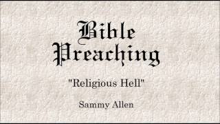 Religious Hell - Sammy Allen