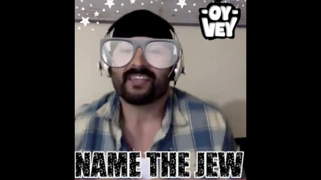Name The Jew