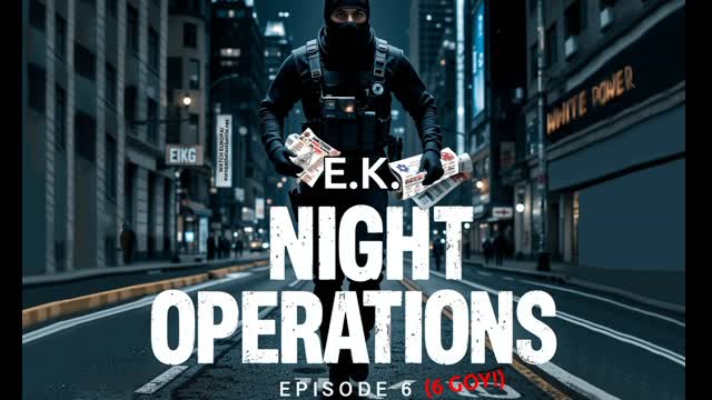 Broken Printer - E.K. Night Operations, Episode 6 (6, goy!)