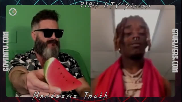 HT vs. Lil Nigger Vert