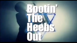 Bootin' The Heebs Out - Who Can It Be Now Parody