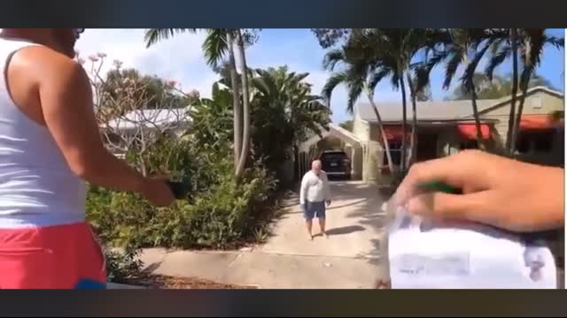 Based Chads run into some rats.