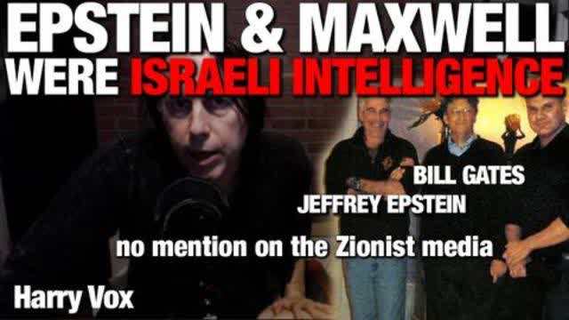 "Jews are fucking your kids" ~ Media silence ~ {VOX names THE NOSE}