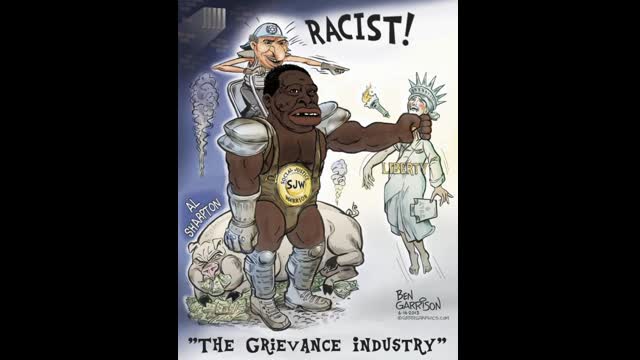 A Brief Summation of the JEW WORLD ORDER