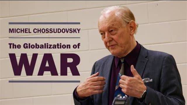 COVID-19: CLOSING Down the ECONOMY Is NOT the Solution - Prof. Michel Chossudovsky