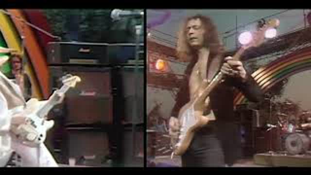 DEEP PURPLE '74 ~ "White People" ~ Making Music