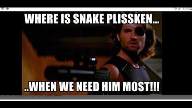 "Give in to criminals?  What the fuck?" ~ {JAMES HEWITT}  ~ Epic RANT ~ {B.L.M.=Bagels Lox Manichewitz}