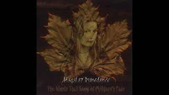 Hagalaz' Runedance- The Winds That Sang of Midgard's Fate (Album 1998)