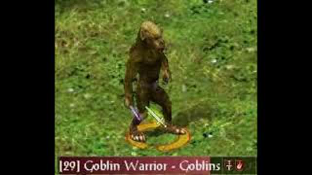 Sacred - goblin voices
