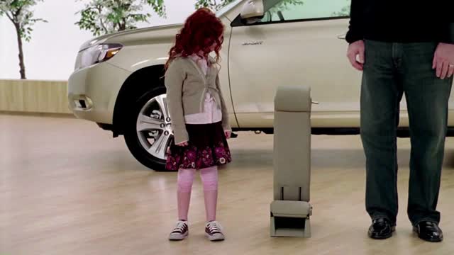 Subliminal Pedo Car Ad