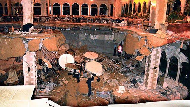 Karma at work - Versailles Wedding Hall Disaster