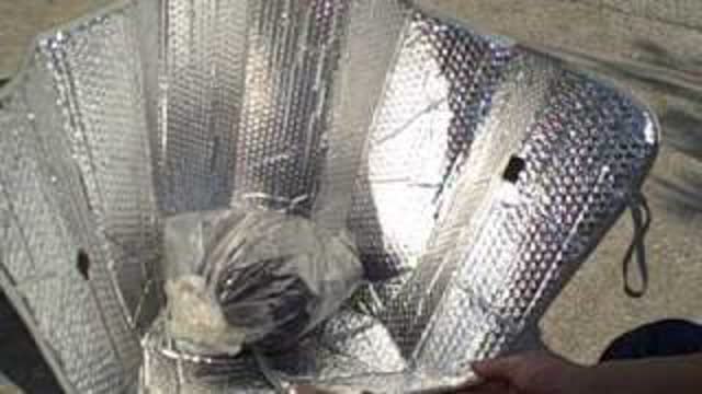 EatTheWeeds: Episode 71: Solar Cooking