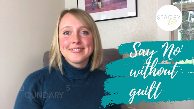 Boundary Setting 101 - How to say no without the guilt