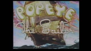 Popeye Subliminal Messages From 1936