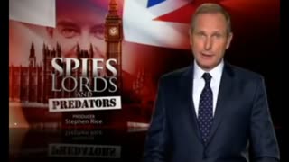 Spies, Lords and Predators - British Elite Child Abuse Scandal