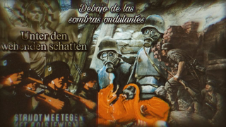 Unter den wehenden schatten Sub Español - 波打つ影の下で Wolfnacht - Canción Werhmacht