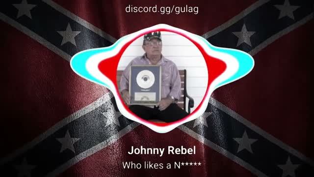 Johnny Rebel - Who likes a N******
