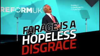 Nigel Farage is an Israel loving race cuck? see for youreself