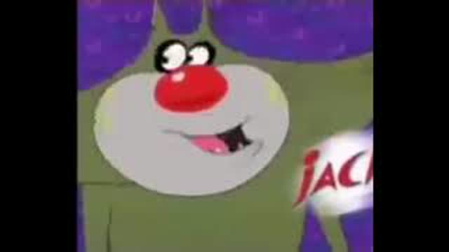 My pronouns are Ze/Zem/Zey (Oggy and the cockroaches)