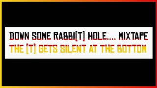 Down Some Rabbi(t) Hole.  mixtape 