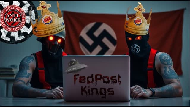 Fedpost Kings By: Roonigger and H.B. Video By:VolksViewMedia