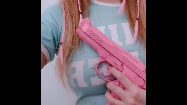 PSR Clips -The Pink Glock