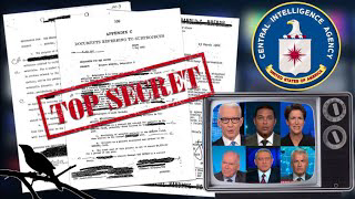 Operation Mockingbird: The CIA's Media Manipulation Program