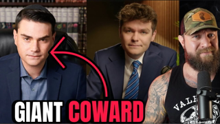 Ben Shapiro CRASHES Out and REFUSES to Debate Nick Fuentes